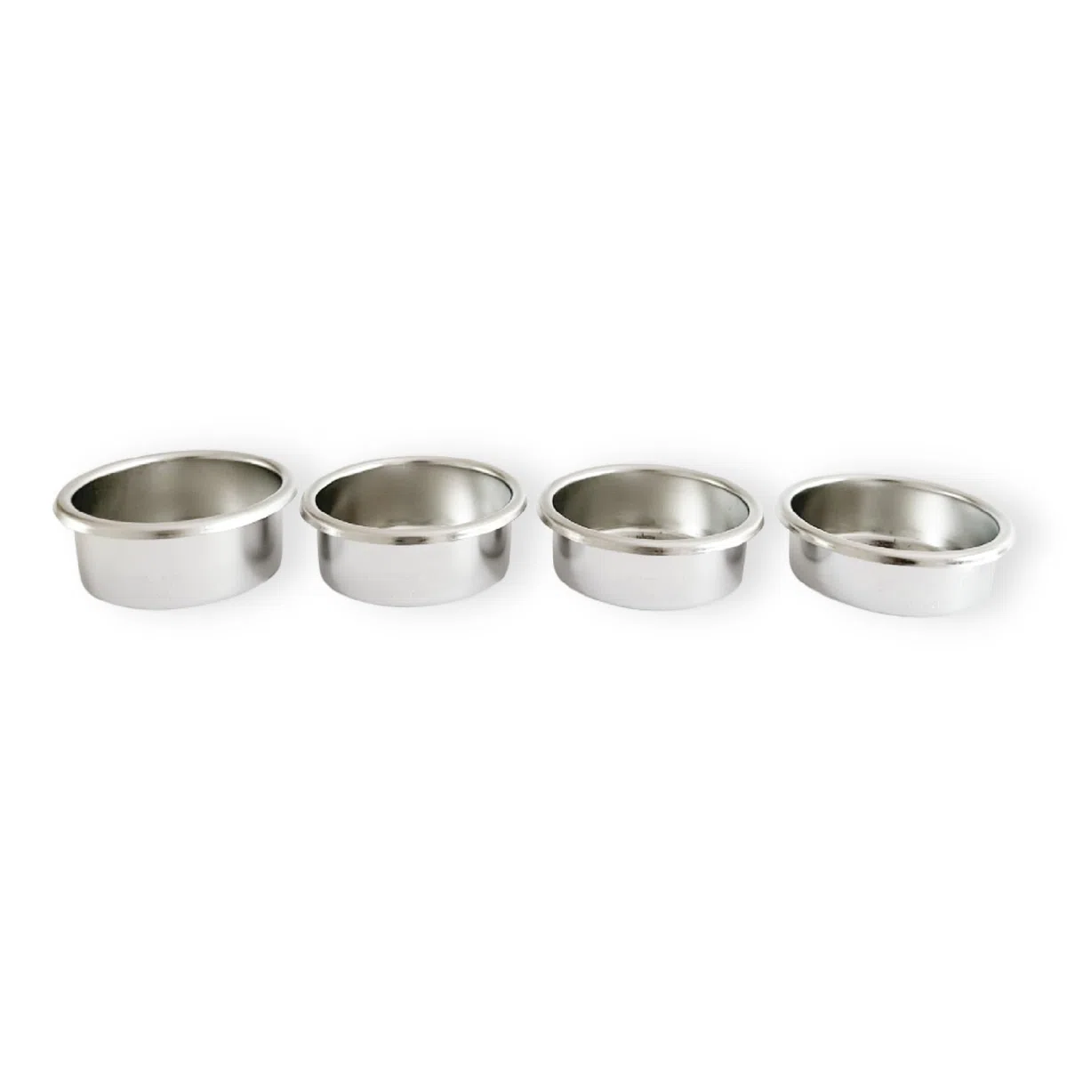 IMS Big Bang - Cesta de filtro de precisión para portafiltros de 58 mm, 18-20 g, espresso doble (h23.5)