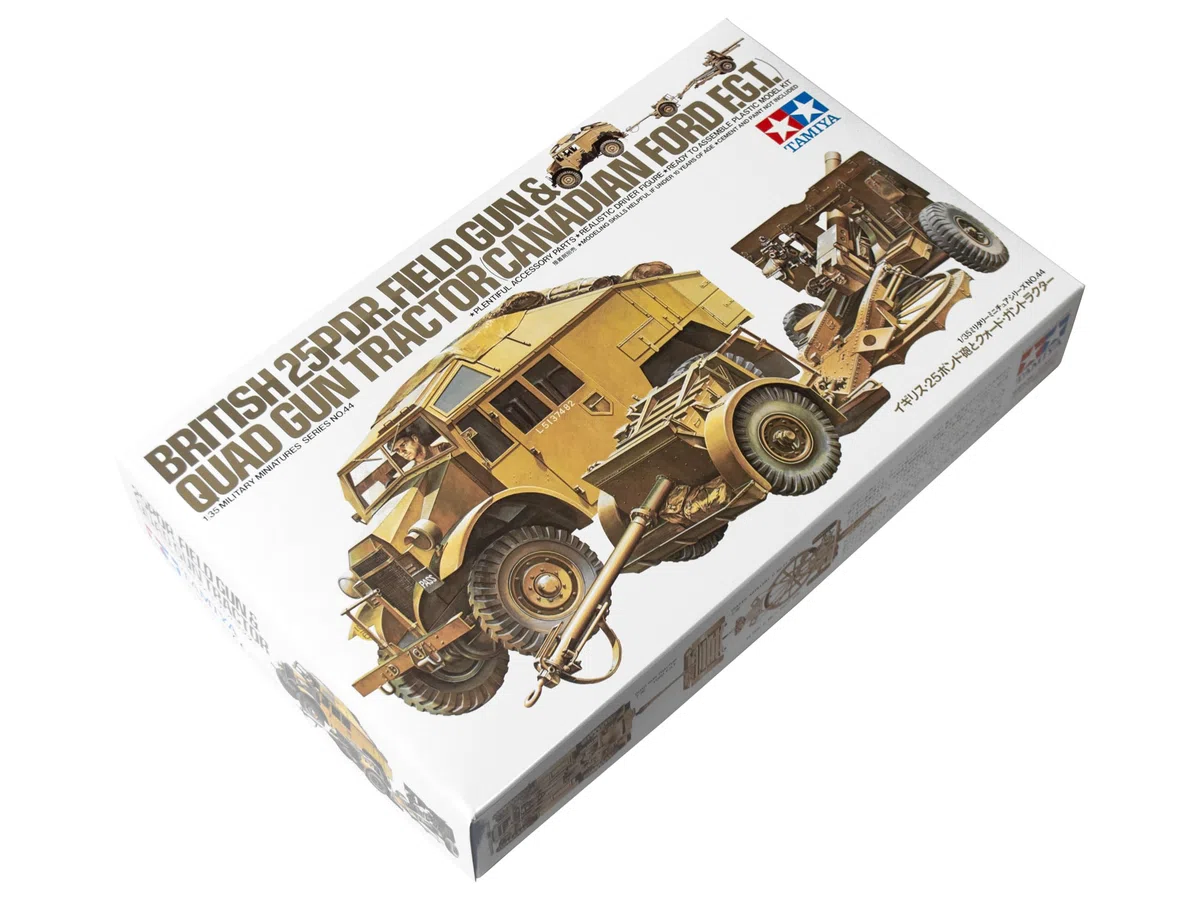 Tamiya - Vehículo de modelismo Escala 1:35