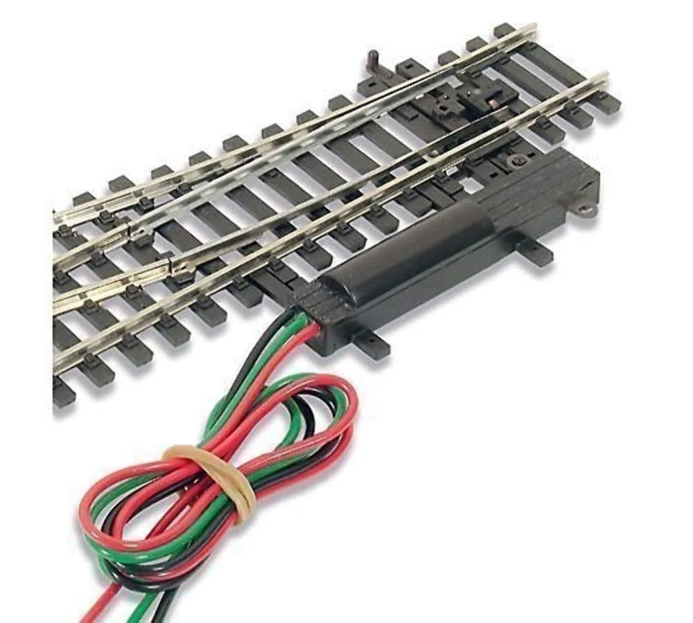 Peco Side Mounted Point Motor Surface Railway Track