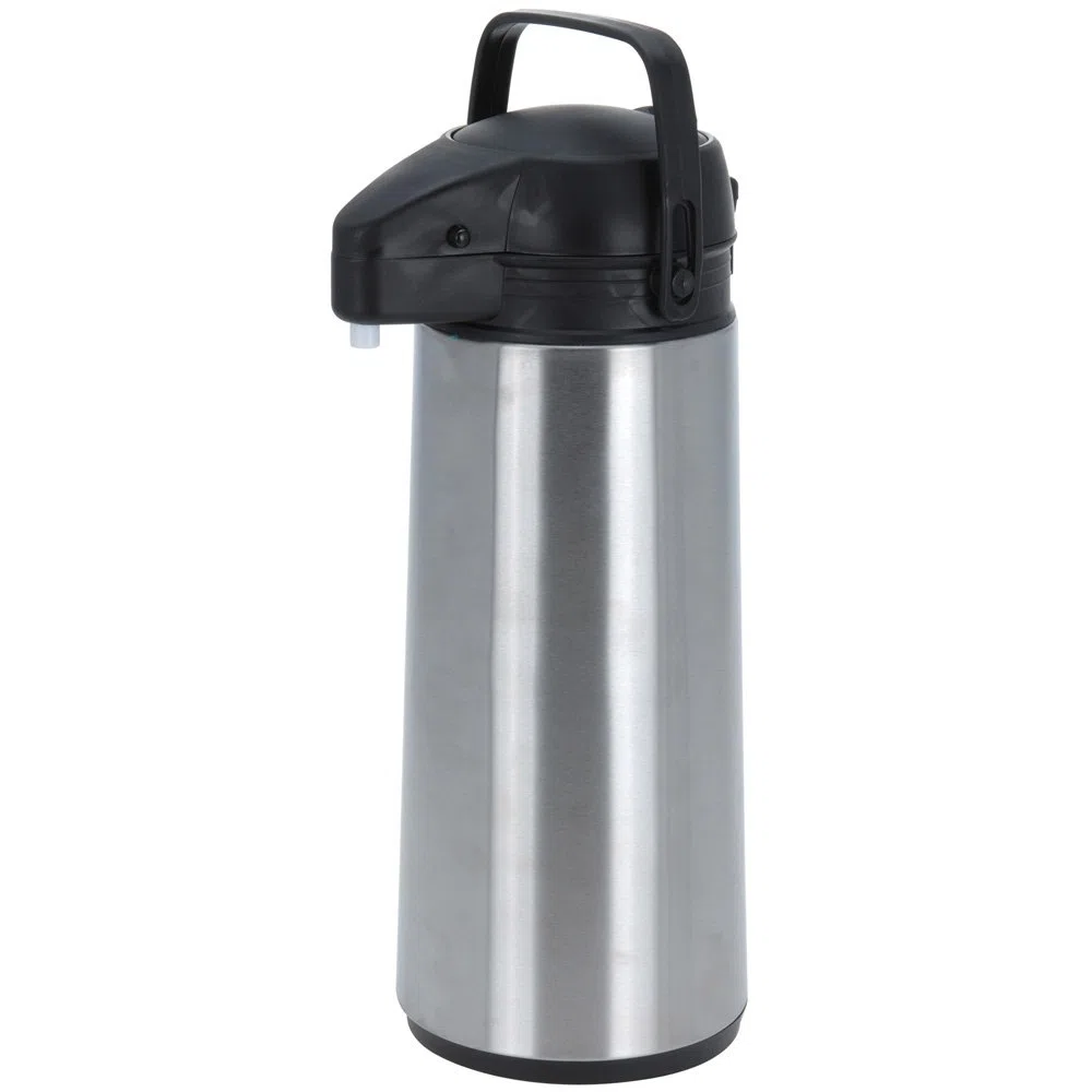 EXCELLENT HOUSEWARE Termo 1.9L Inoxidable con DISPENSADOR