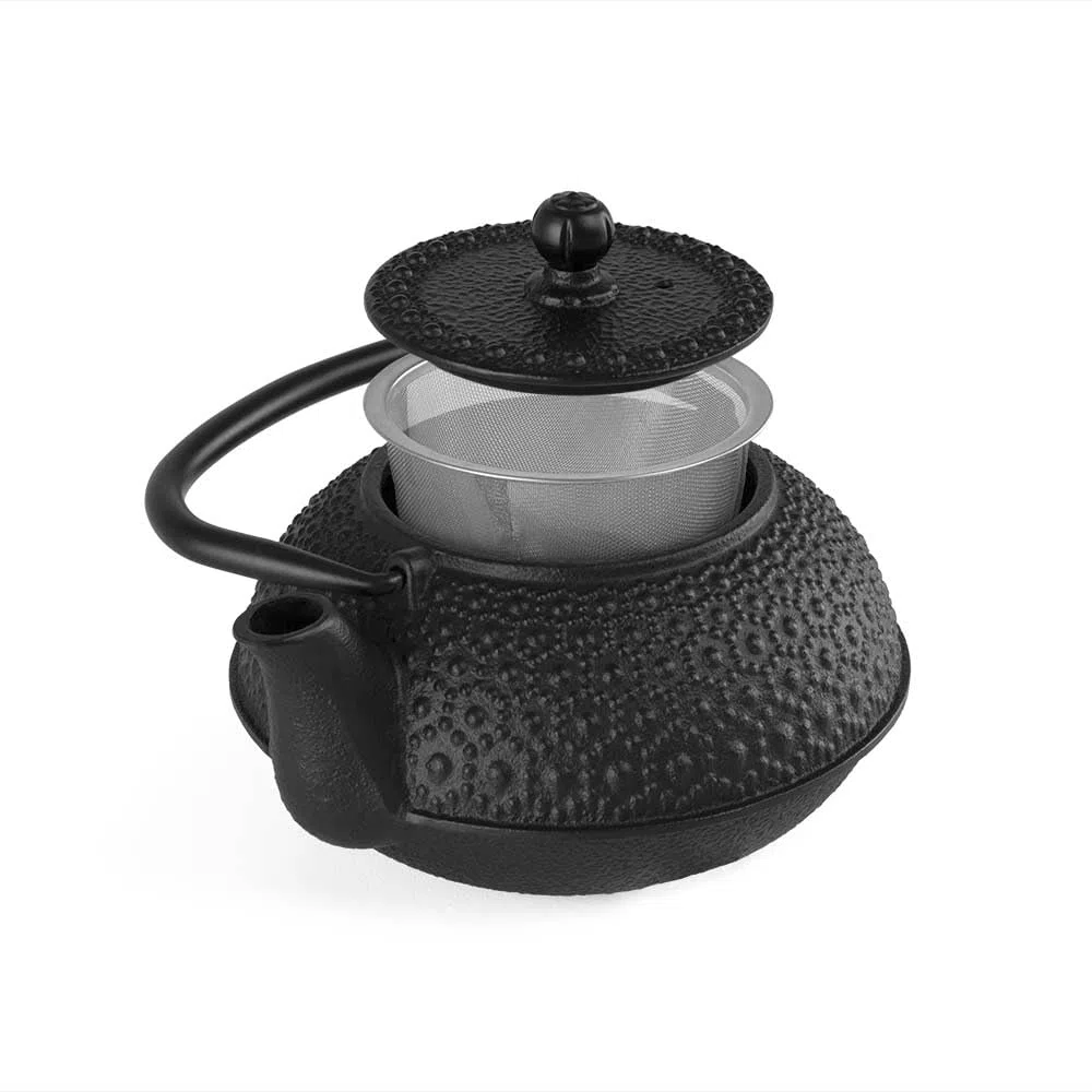 Tetera Hierro Fundido ORBEGOZO TTH500 500ml
