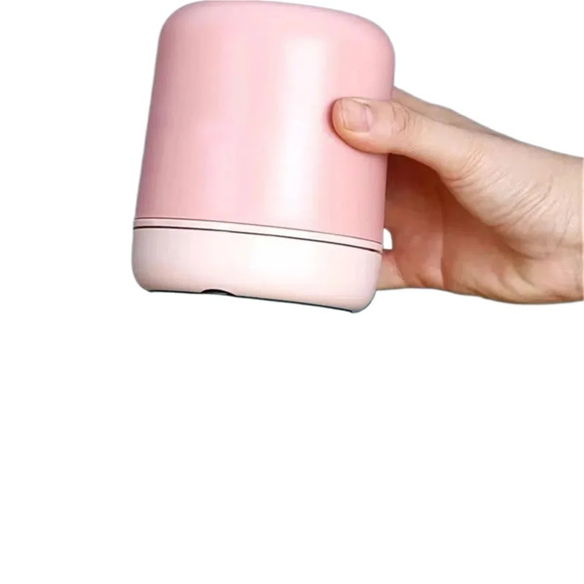Fiambreras Recipientes for Sopa con Aislamiento térmico for Alimentos, lonchera de Acero Inoxidable Que Mantiene el Calor(Pink710ml)