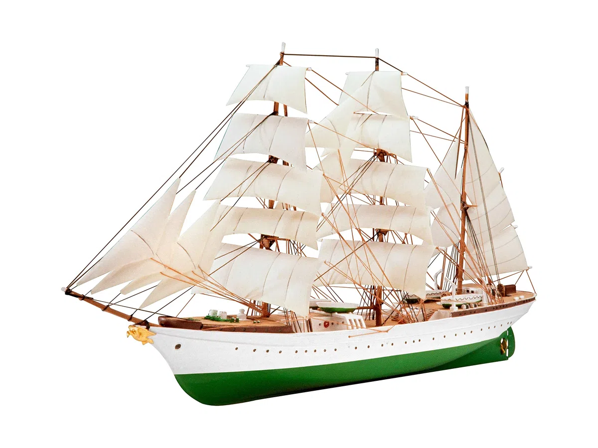 Revell - Maqueta Gorch Fock