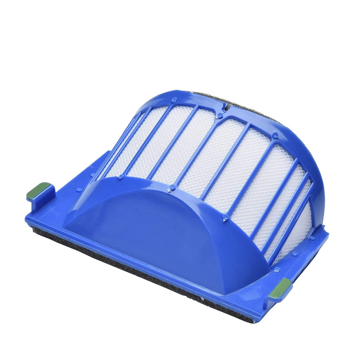 Accesorios Recambios kit para iRobot Roomba 600 671 690 698, 6x Cepillos Lateral 6x Filtros 6x Cepillo rodillo principal 1x Rueda Utensilios de limpieza X2