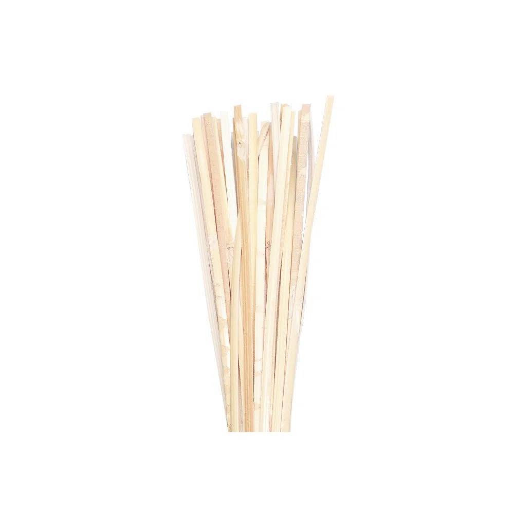 Rayher Médula de mimbre natural, 2 mm ø, bobina de 125 g, 6501000