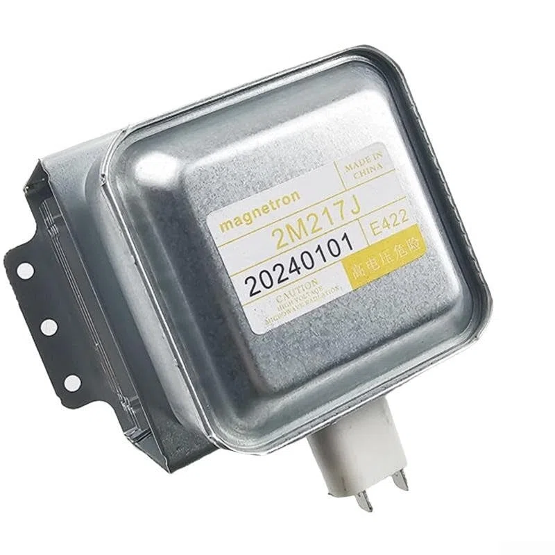 Magnetron 2M217J de repuesto compatible con Midea para mejorar tu experiencia de cocina