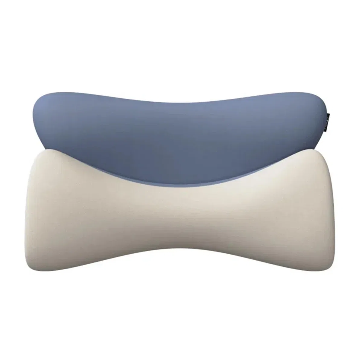 Almohada De Espuma Con Memoria Almohada de espuma viscoelástica cómoda y transpirable for el hogar, almohada for el cuello for dormir bien, almohada de espuma viscoelástica de rebote lento Para La Cam