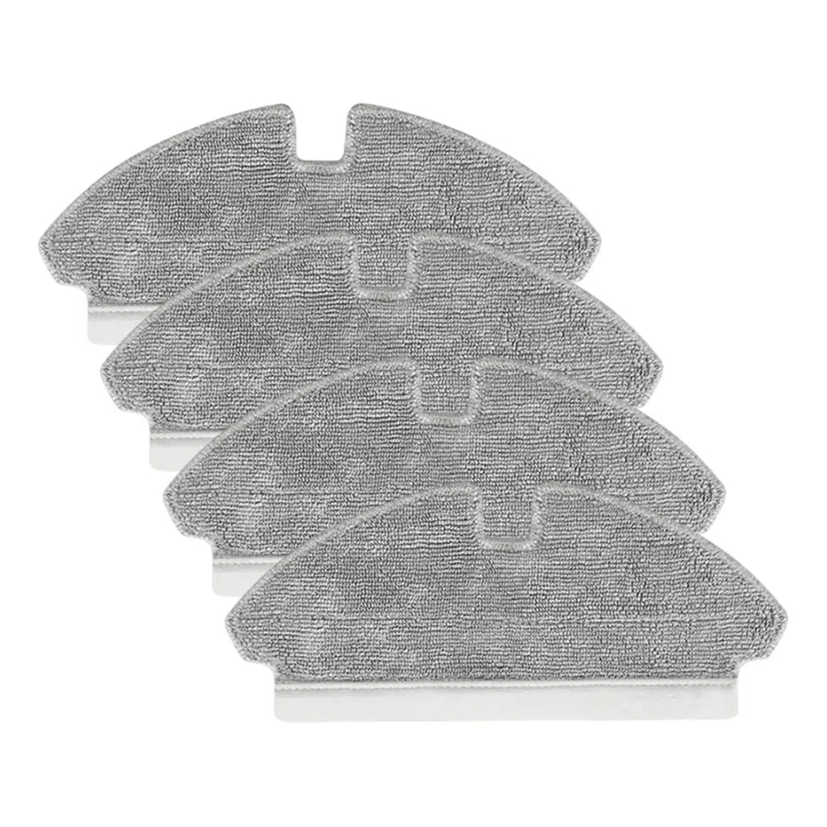 Paños De Fregona, Compatibles con Mascotas, Mantenimiento De Aspiradora, Paño De Limpieza De Repuesto, Seguro For Niños(10 Pack)