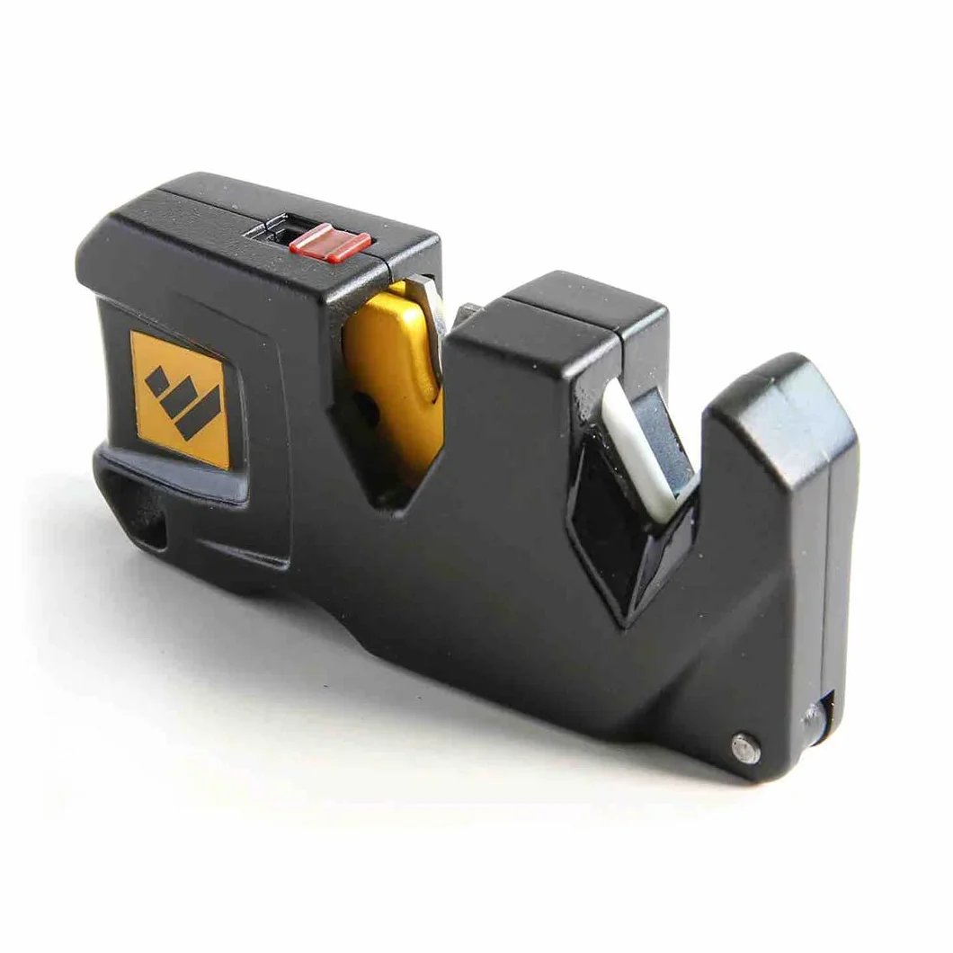 Work Sharp Afilador de Cuchillos Pivot Plus - WSEDCPVP-I Afilador de Cuchillos Pivot Plus - El Mejor afilador Pivot Plus del Mundo para Cuchillos