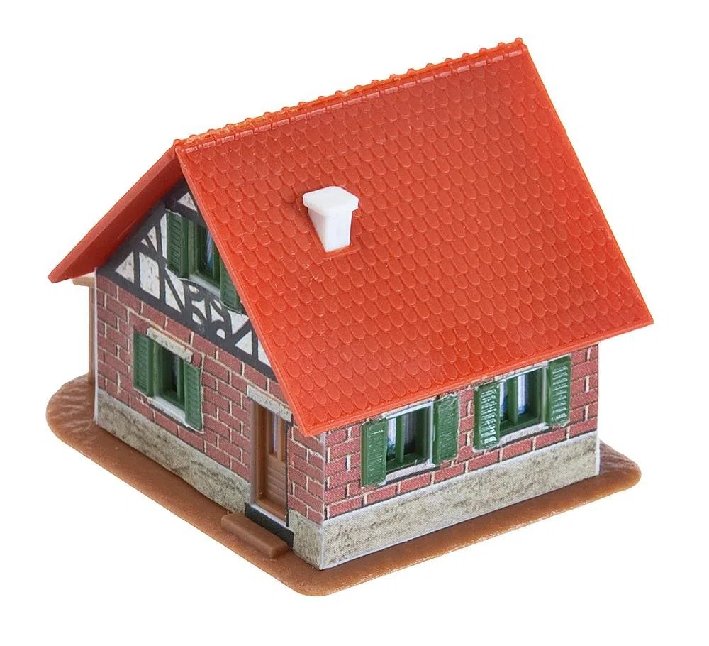 Faller - Edificio para modelismo ferroviario Z Escala 1:220 (F282764)
