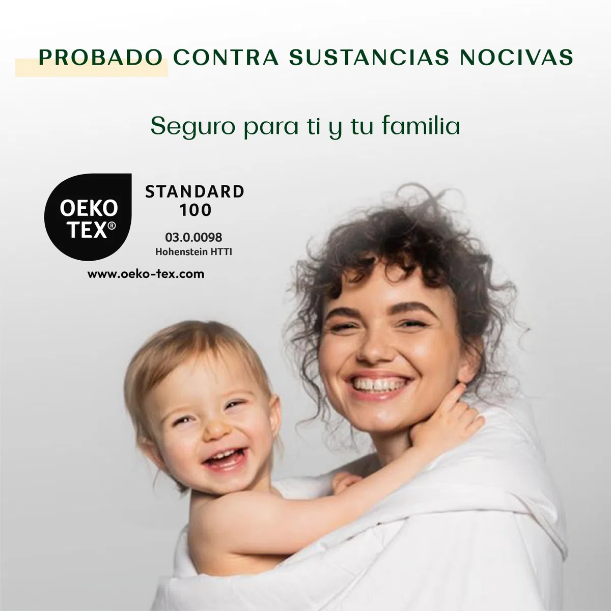 Wendre Edredón Verano 240x260 cm – Cama 180 – Extra Ligero 100 g/m² Transpirable – Nórdico de Verano Certificado Oeko-Tex