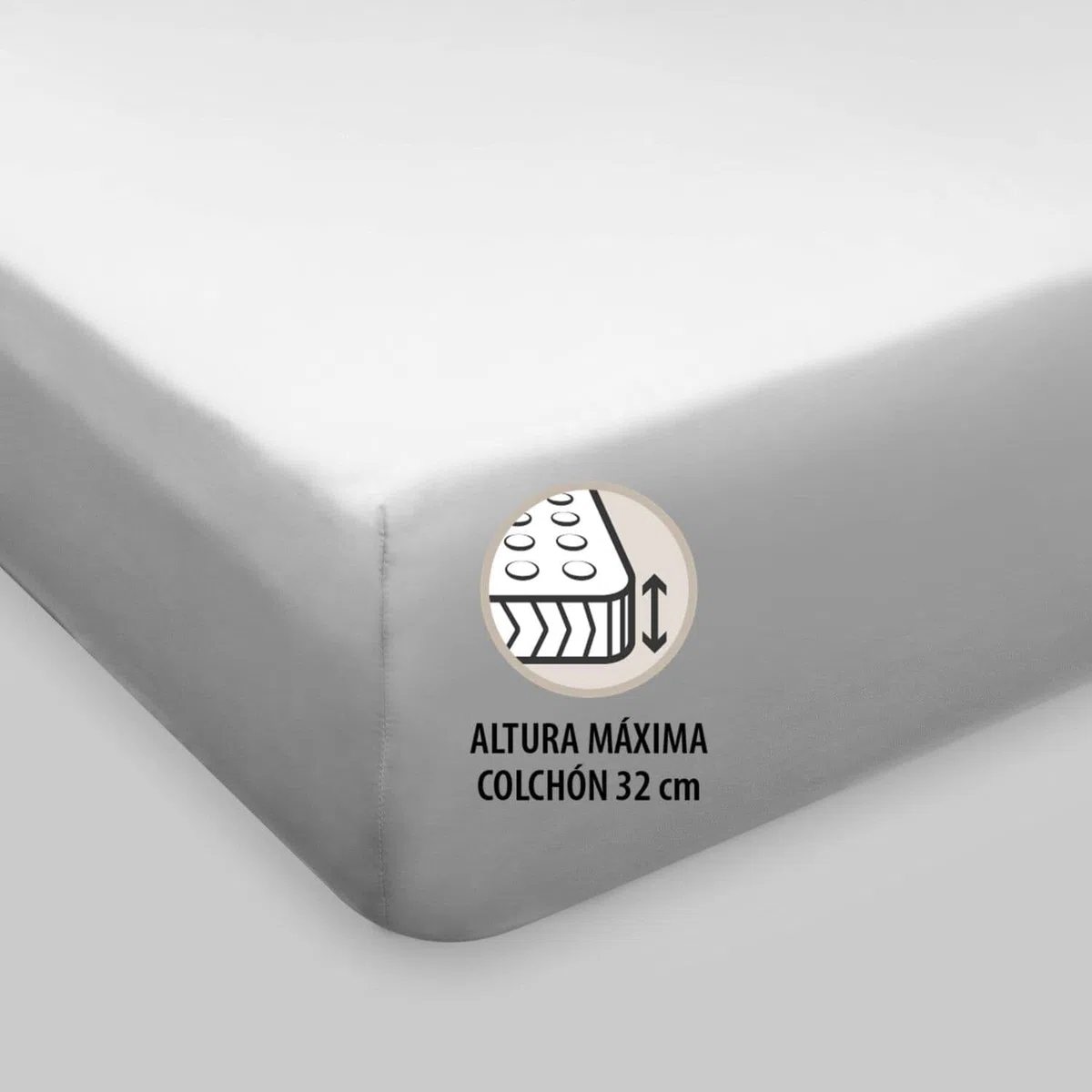 Burrito Blanco | Fundas nórdicas algodón | Cama de 90cm. (+Medidas Disponibles) | Diseño 628 | Color Camel (90x190/200cm.)