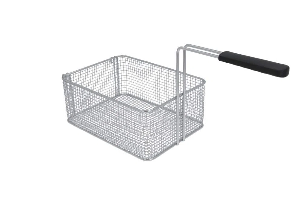 Cesta para freidora profesional Giga medidas 290 x 215 x 120 mm