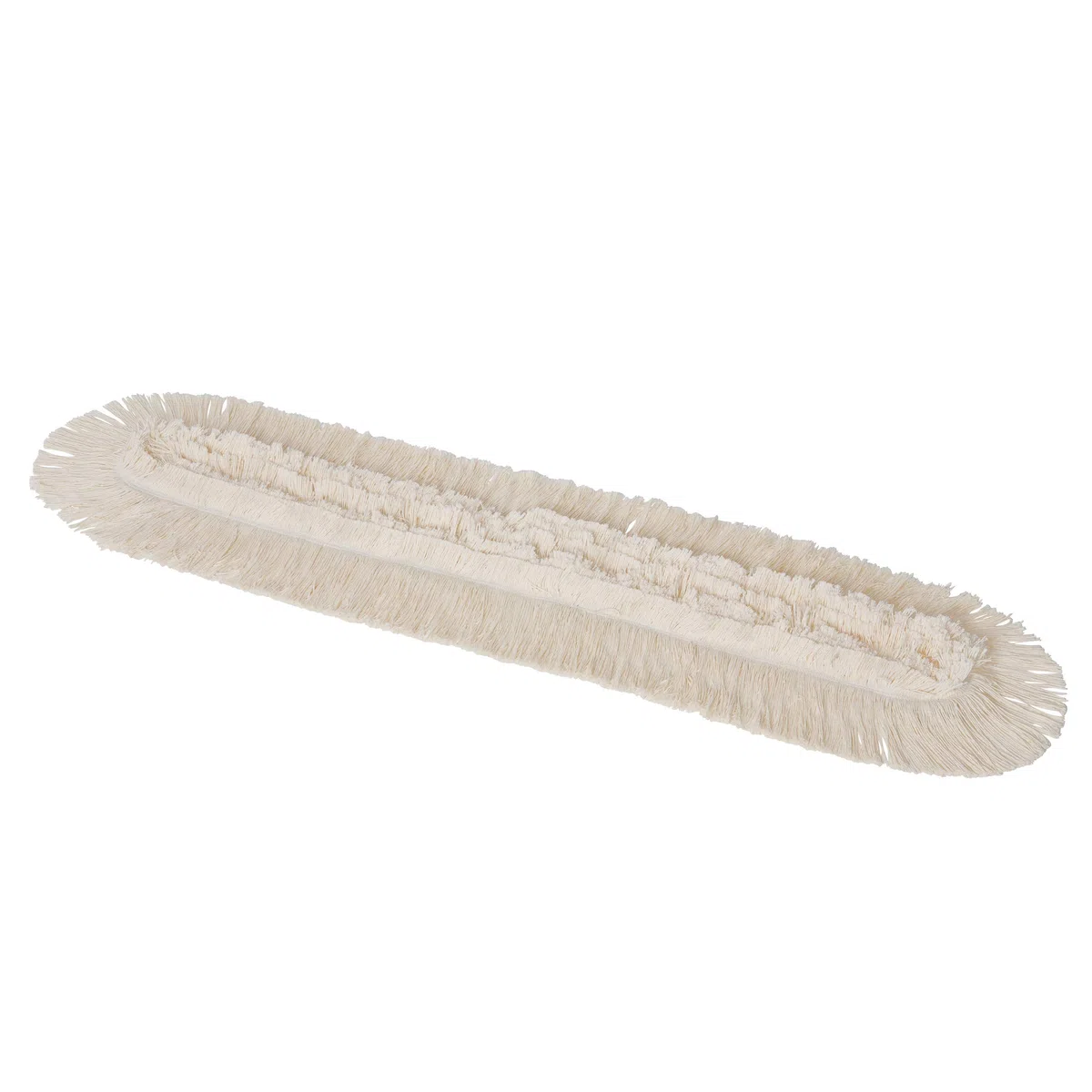 Vermop mopa, PES, BW, Blanco, 110 cm
