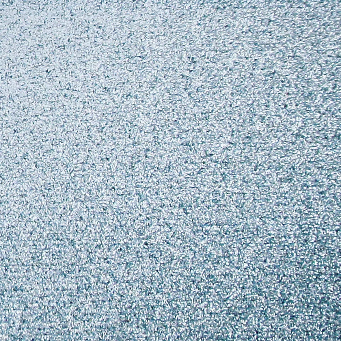 Deco Company Persiana de Aluminio con Pinzas, Plateado-Azul, 90 x 130 cm