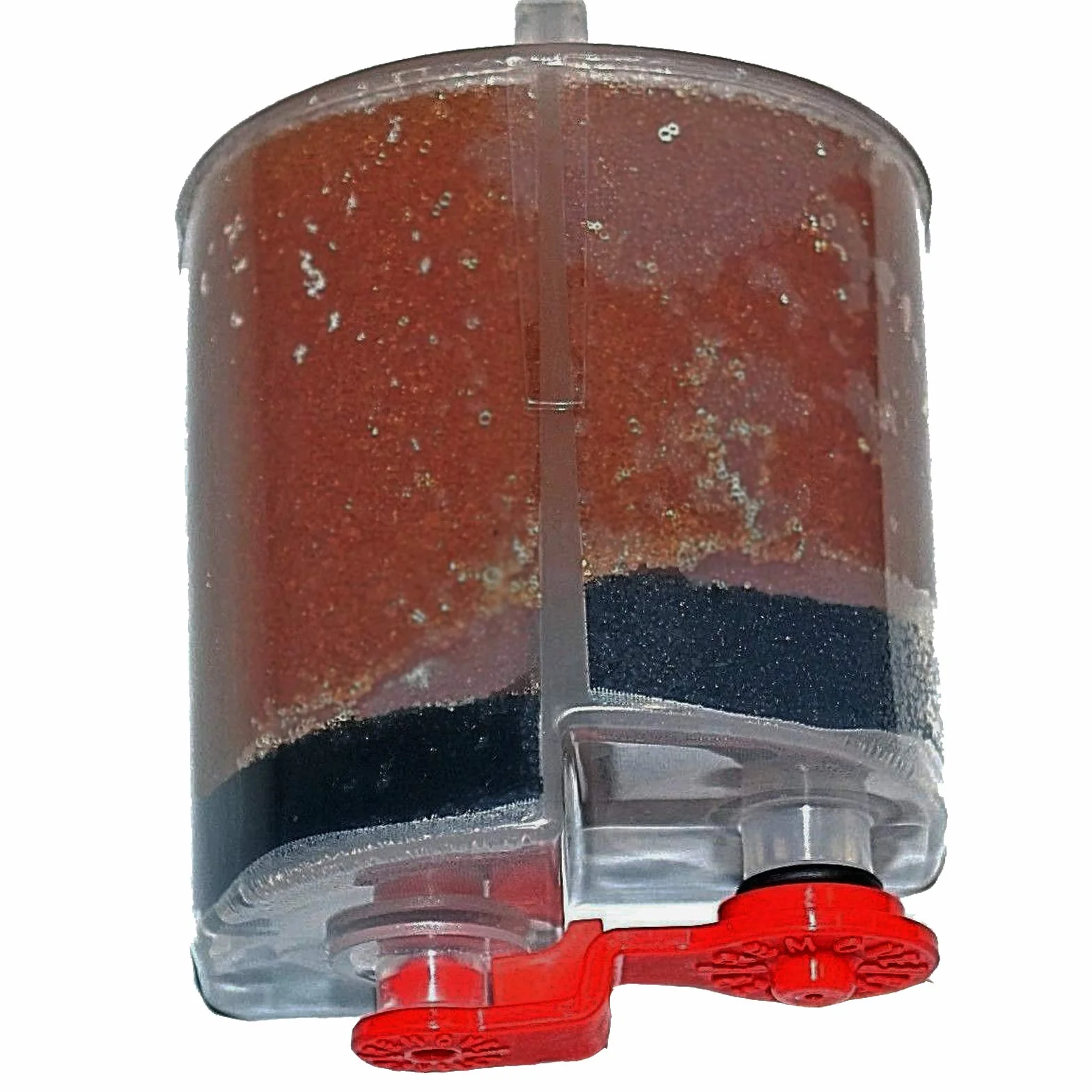SPARES2GO Cartucho de filtro anticalc compatible con plancha de vapor Philips PerfectCare GC763 (paquete de 4)