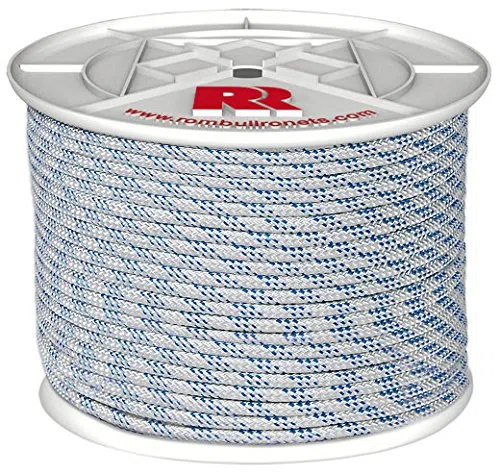 CUERDA NYLON TRENZ.8 MM.A/TENAC.(R/200M)