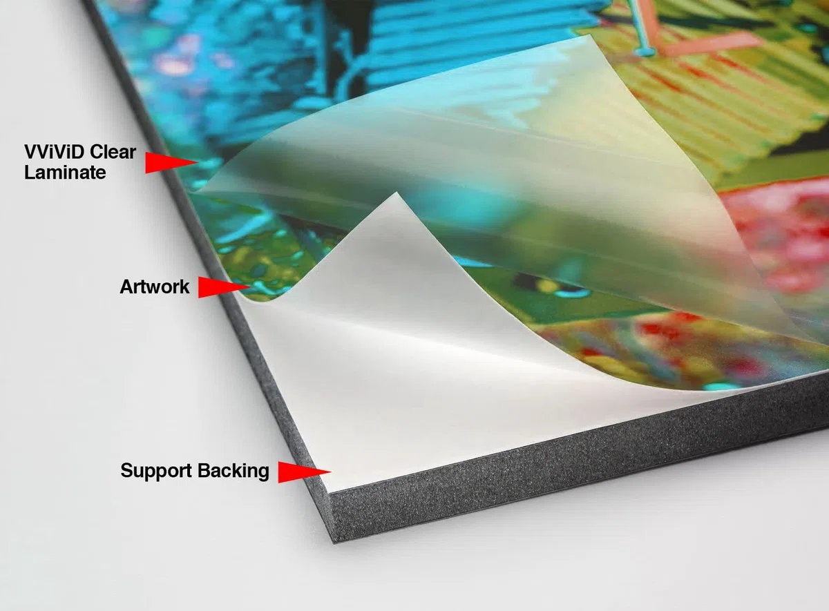 VViViD Rollo de vinilo autoadhesivo transparente para troqueladoras y trazadores de vinilo