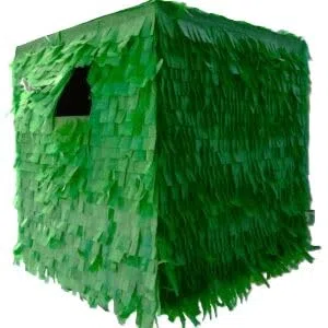 Piñata cumpleaños infantil hecha a mano ((Extra-Grande 45x45x45 Centímetros))