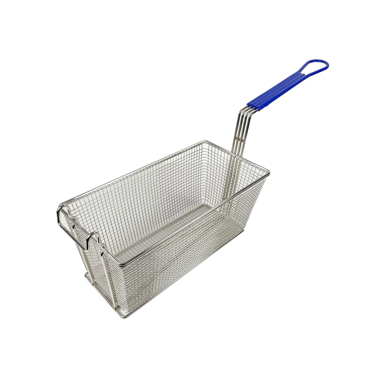 Baki 2 cestas de freír comerciales para freír 340 x 165 x 150 mm, repuesto para Pitco/Frialator 35C 45C SG14 SG18