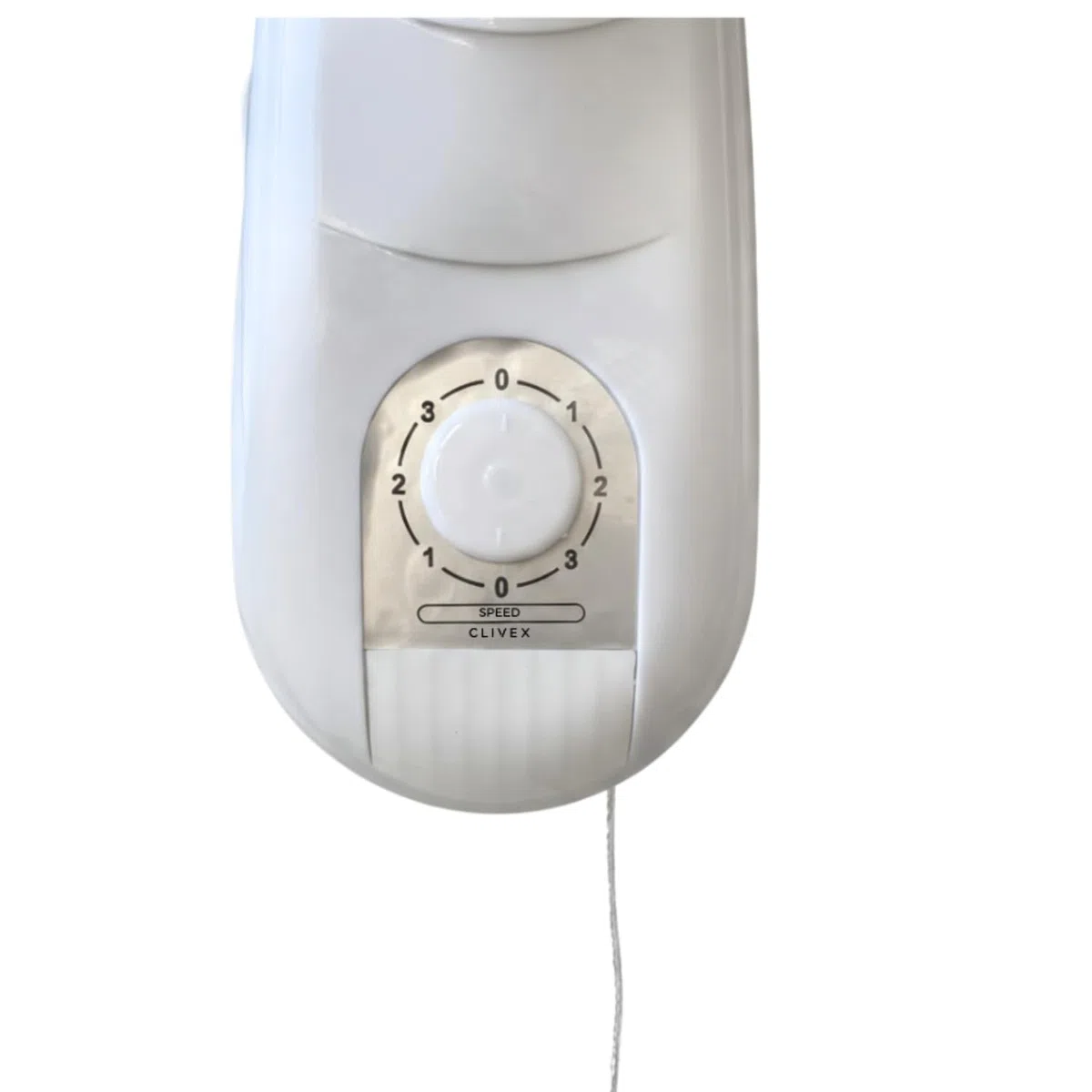 Clivex Ventilador Eco Pared 3 Velocidades 40cm (40W)