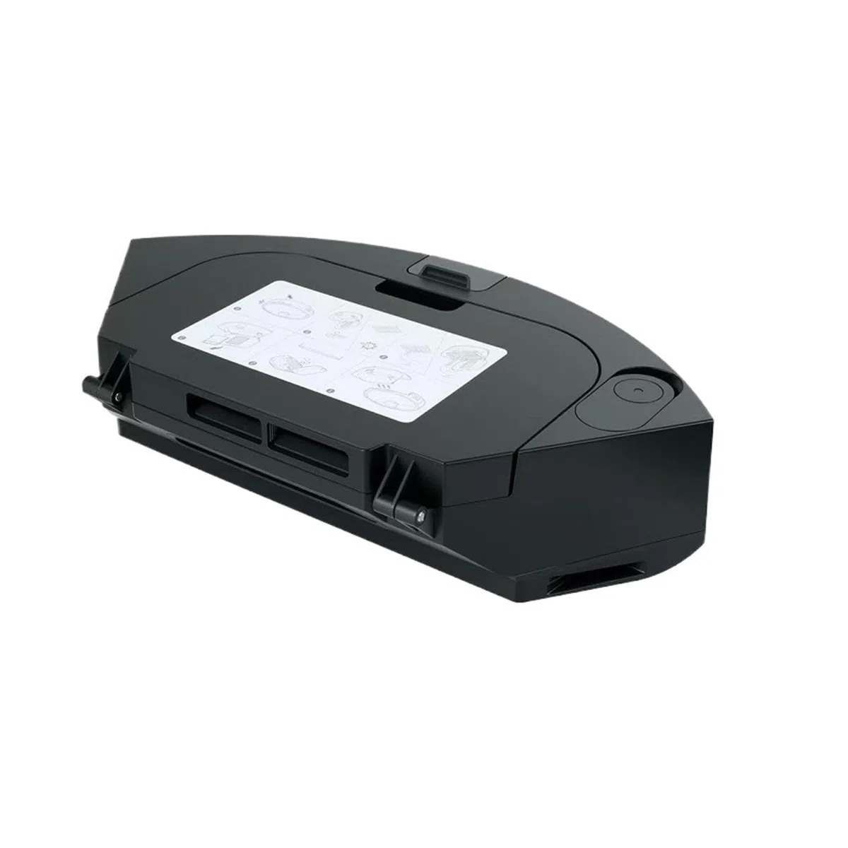Tanque de agua con filtro, compatible con Q7, M5+ TF+ L5+ Robot aspirador repuestos accesorios caja de polvo