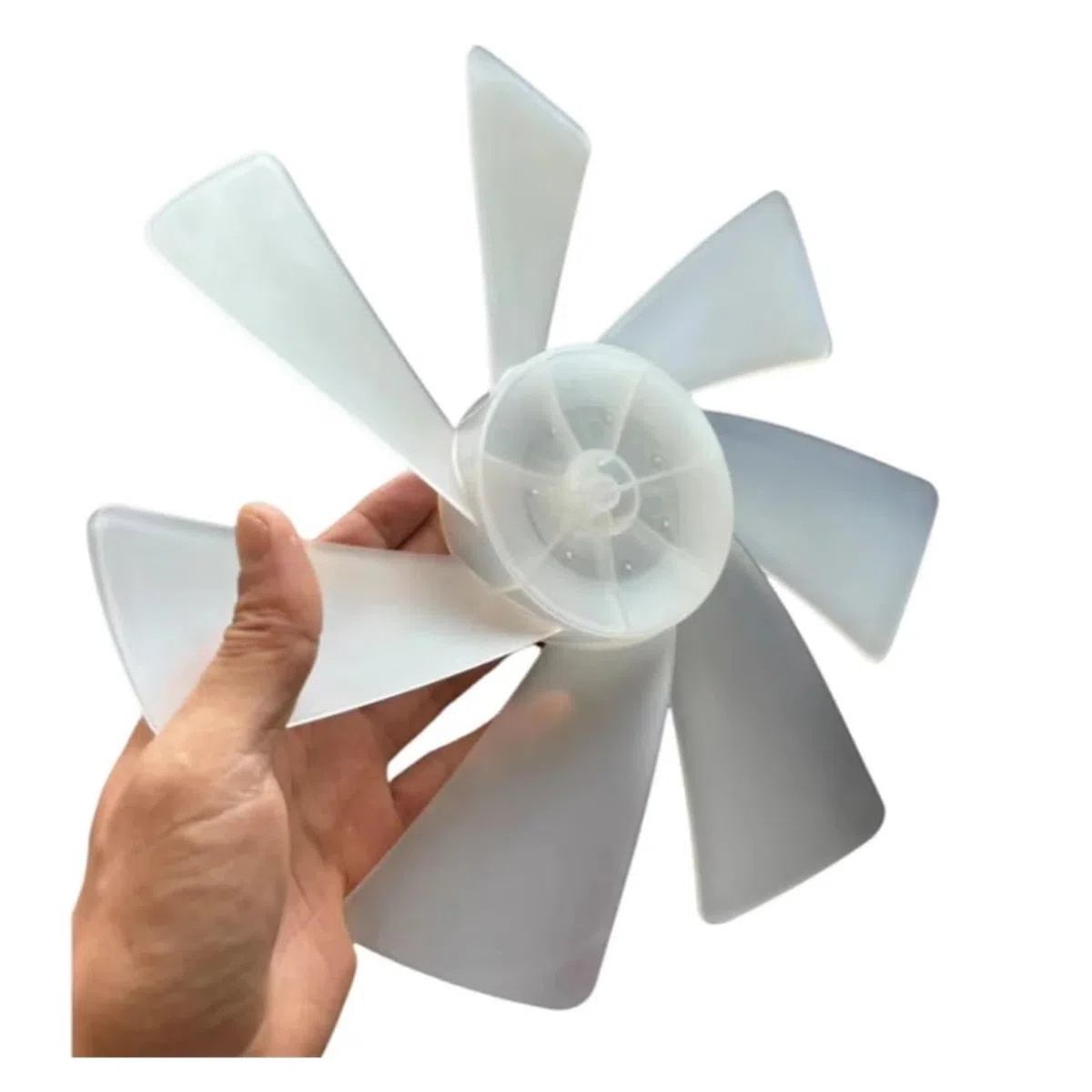 Compatible con Xiaomi Aspa Plástico Para Ventilador 2 Lite | Aspa de plástico para ventilador eléctrico, repuesto compatible con modelo 2 Lite