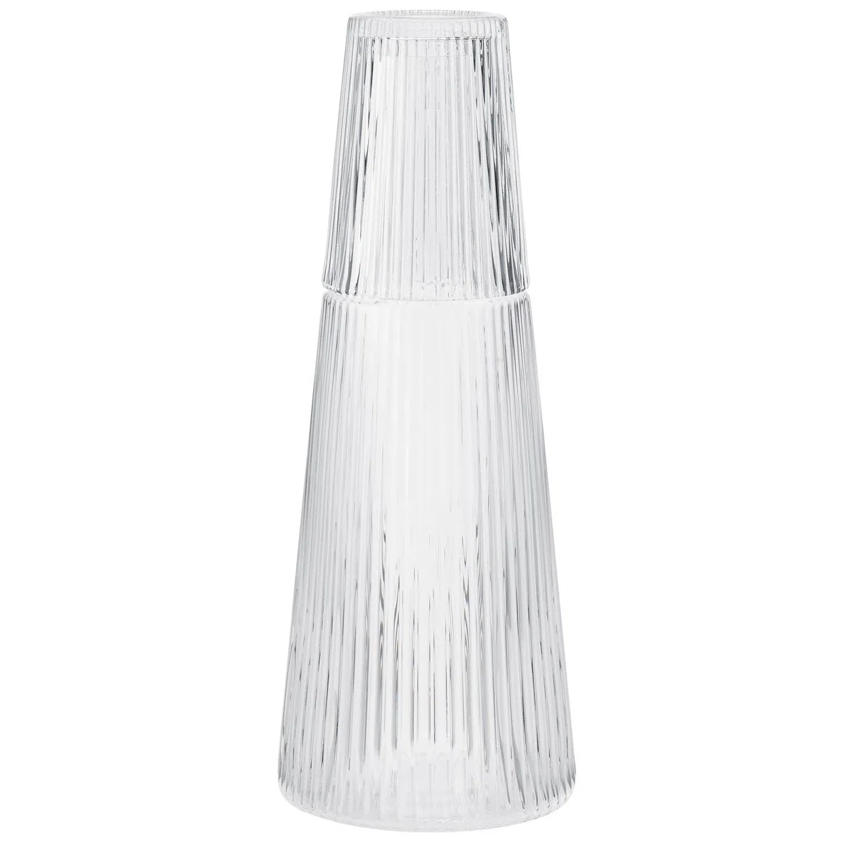 Stelton - Pilastro Carafe with Glass 1 l (x-507)
