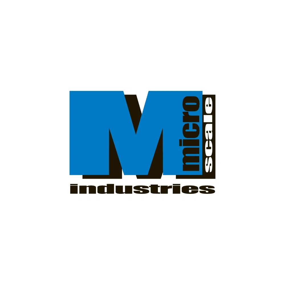 Microscale Industries Solución de calcomanías de Micro Set - Paquete de 2