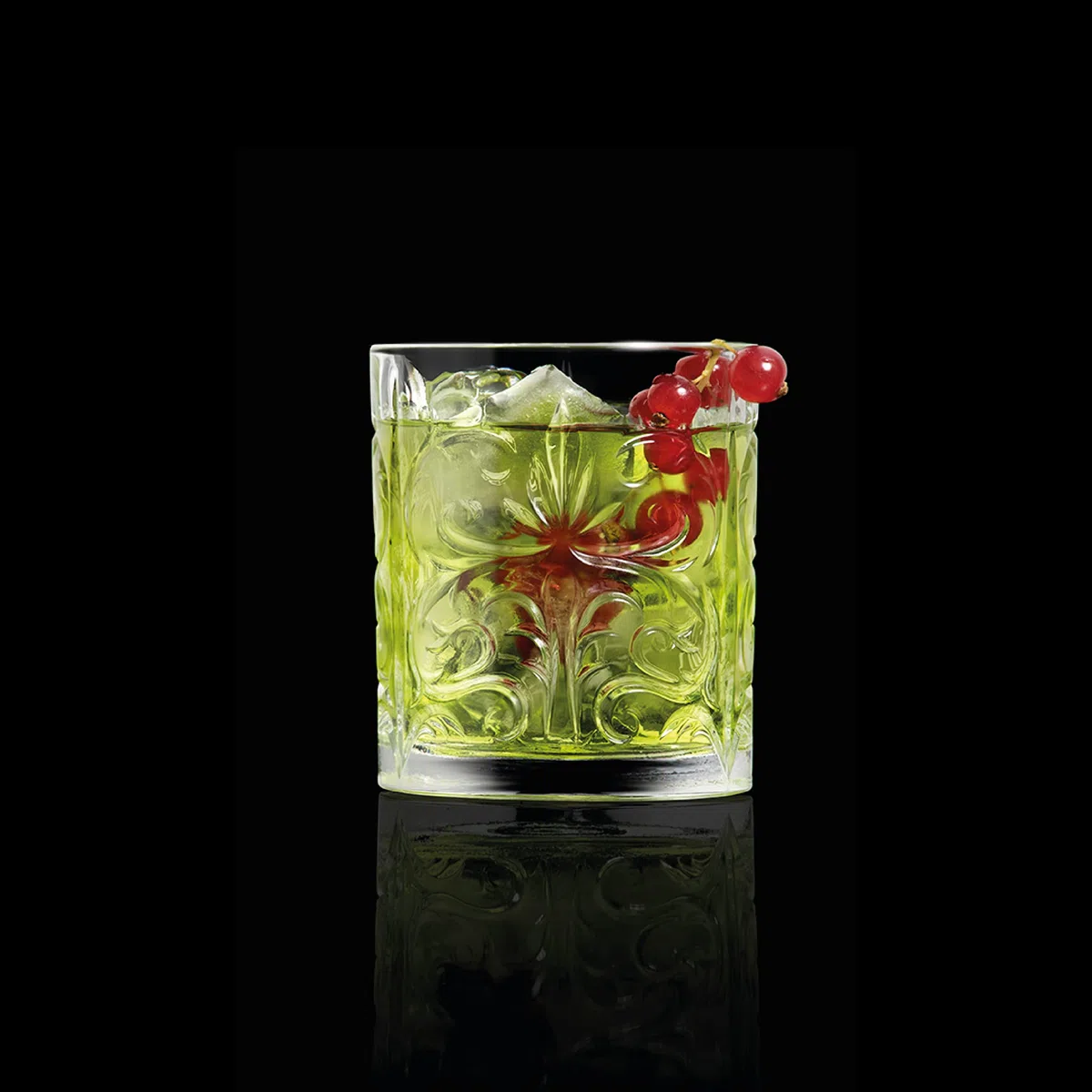 RCR tatuaje Juego Vasos, 6 unidad