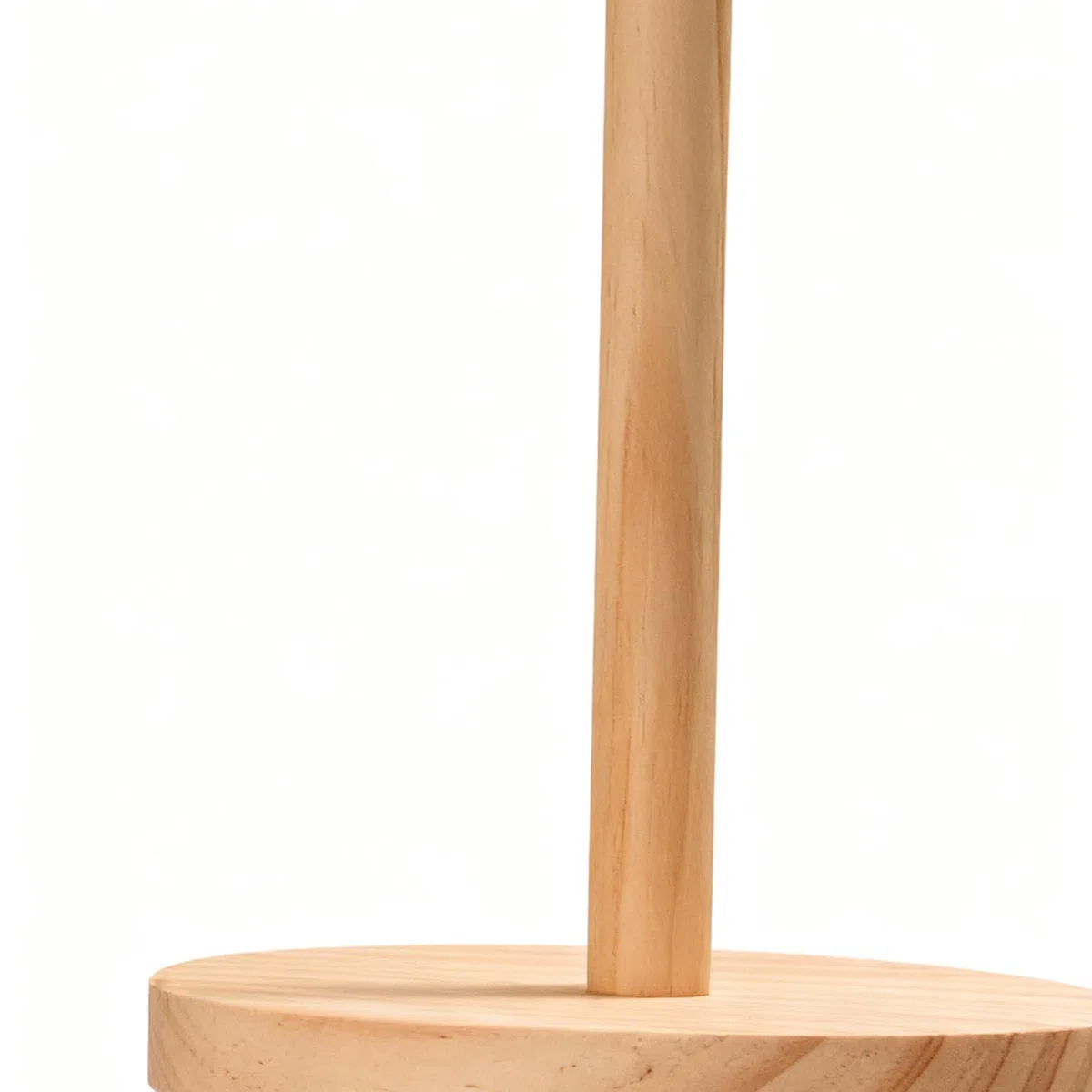 Soporte de Donuts 4 Piezas Torre de Exhibición de Madera | Portabagels De Madera Para Para Postres Bodas Cumpleaños Navidad Shower Servicio De Mesa Buffet Hogar Restaurante Casa De