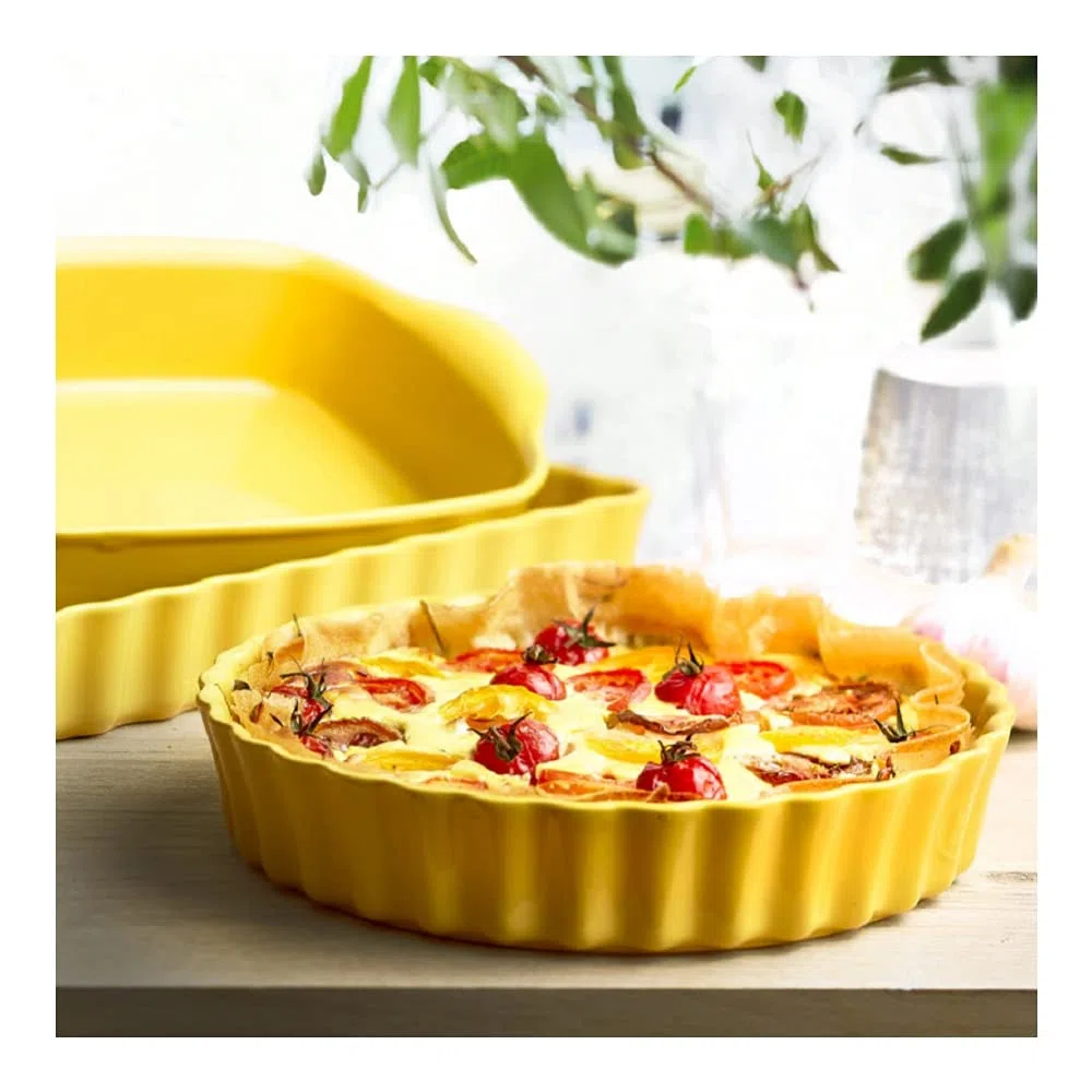 Emile Henry eh906024 tourtière alta
