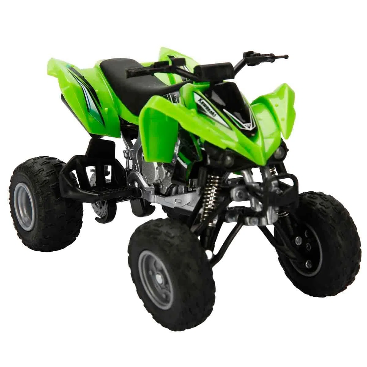 Newray 57503 - ATV TRX-450R, escala 1:12, colores surtidos