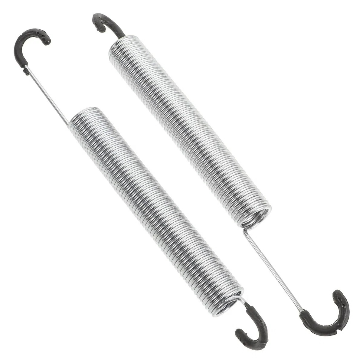 Resortes de Tensión para Sofá Reclinable 7 Pulgadas Acero Resistente Repuesto para Sillón Reclinable Mantenimiento Reparación Juegos de 2 Piezas Muebles Hogar Terraza