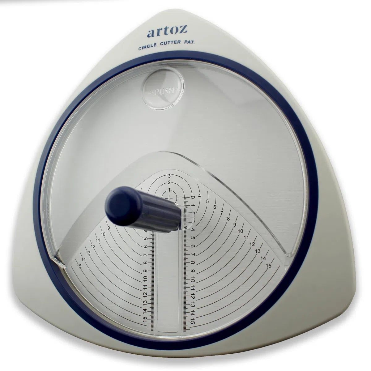 Artoz CREA 137608-07 – Cortador circular
