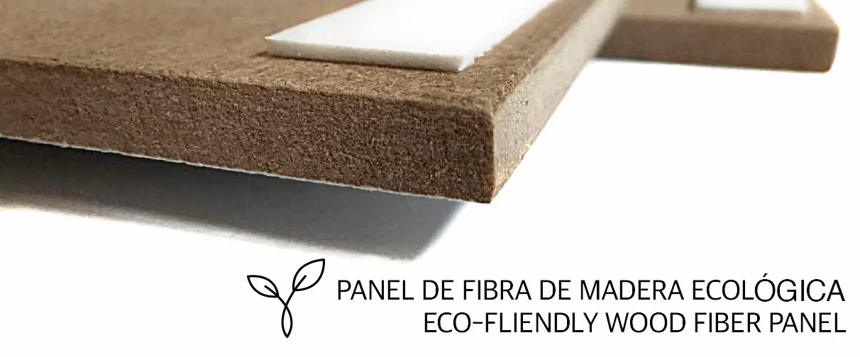 Cuadro Decorativo/Frases positivas/sobre Madera/Regalo/Normas del hogar 19 cm x 25 cm x 4 mm/Madera (Nuestra Receta)