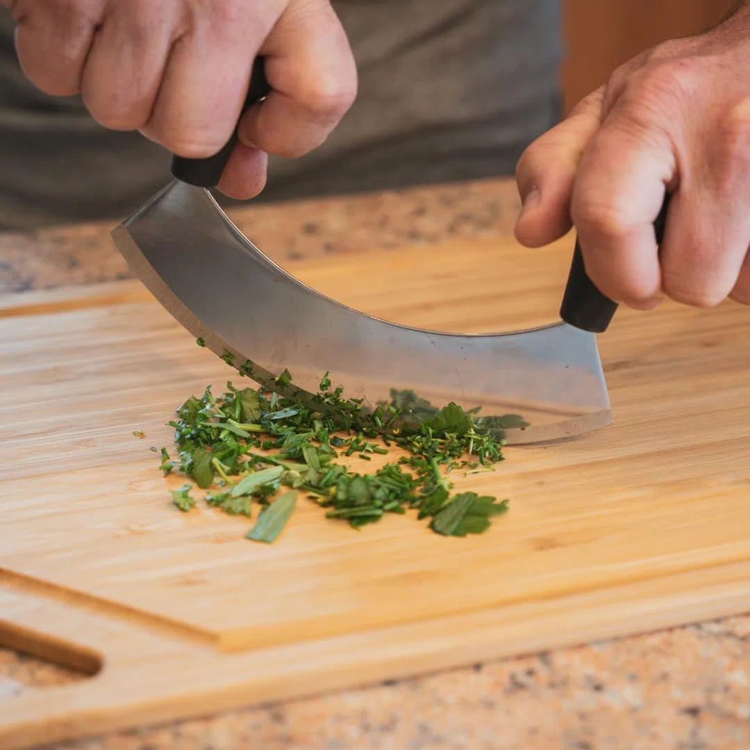 pandoo Tabla de cortar de bambú, tabla de cortar madera, utensilios de cocina, tabla de madera, juego de tablas de cortar, tabla de cortar, tabla de servir, tablas de madera, accesorios de cocina,