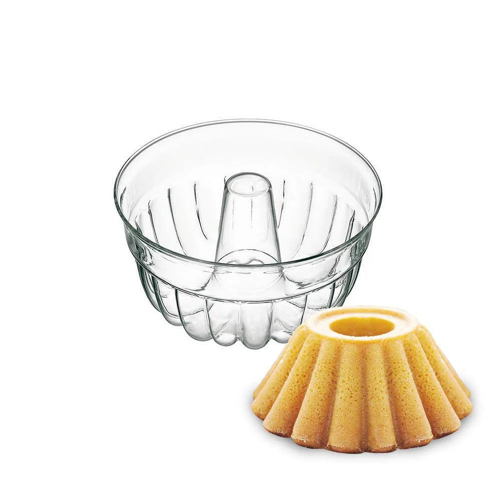 MOLDE BIZCOCHO ALTO 1,30 L Ø 210 X 105