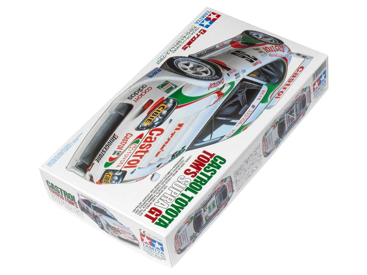 Tamiya - Maqueta de coche 24163 (T2M 24163)