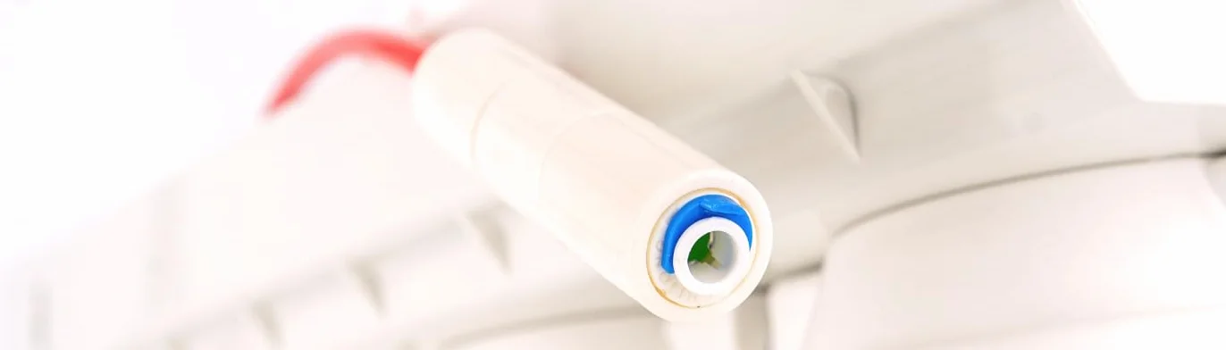 Czysta Kropla Sistema de Ósmosis Inversa de 7 Etapas Filtro de Agua Bajo Fregadero con Mineralizador Ionizador y Tanque de 12 Litros RO7