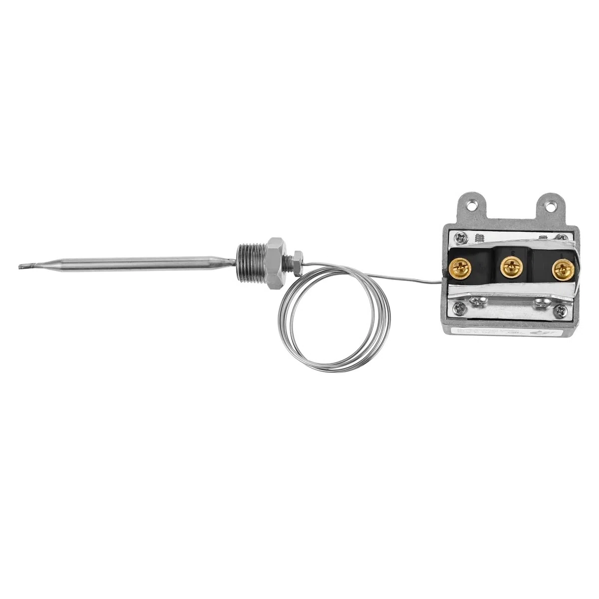 Termostato de Seguridad de límite Alto de 3/8" for freidora, Repuesto for freidora a Gas 1177, termostato de Corte de Seguridad de límite Alto, freidora 232 ℃ /450 ℉