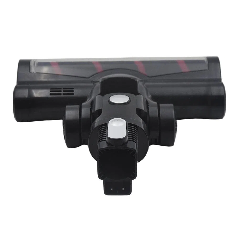 KiraKira Cepillo para suelos de alfombras y madera dura N5 N5S S6 N5PRO M8PLUS, boquilla de limpieza profunda con accesorio de rodillo, color negro