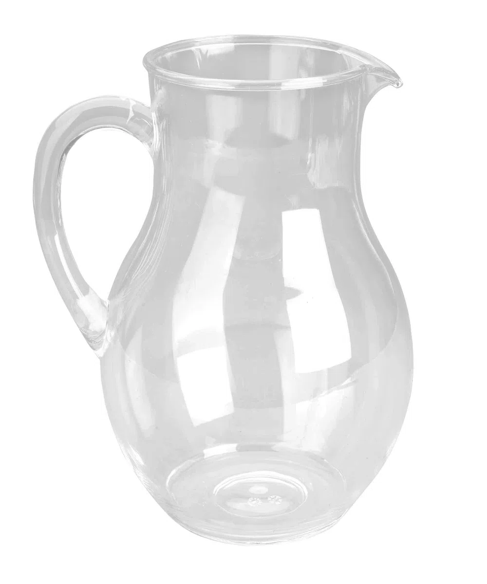 LACOR - 62393 - Jarra Agua Acrilica 3,0 litros
