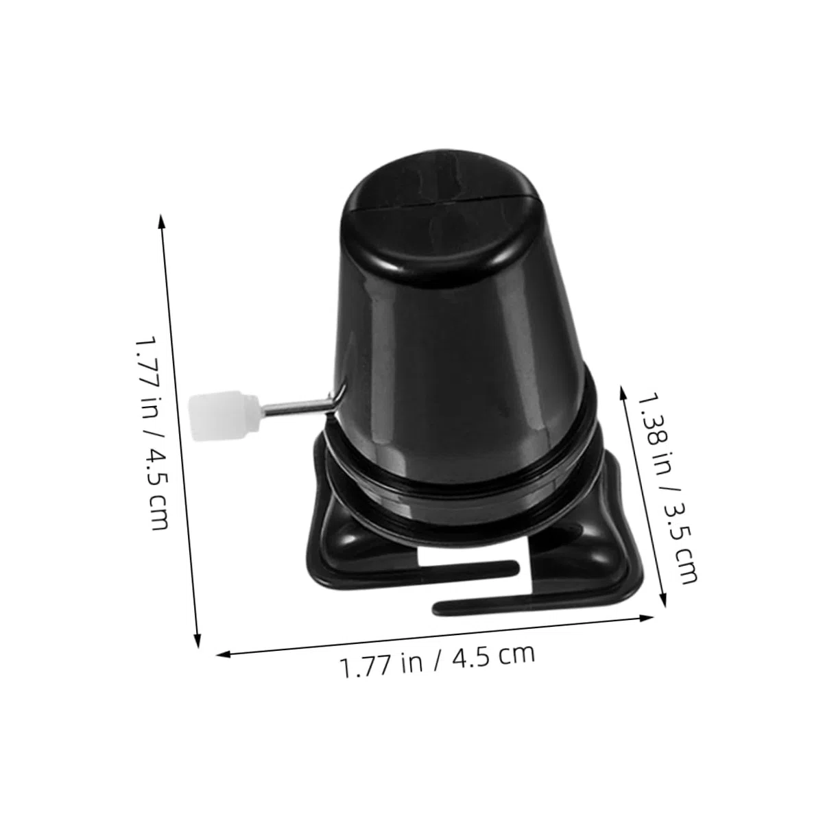 Beaupretty 18 Piezas de Mecanismo de Juguete para Caminar Cuerda, Accesorios de Plástico para Proyectos DIY y Creatividad Infantil en Manualidades