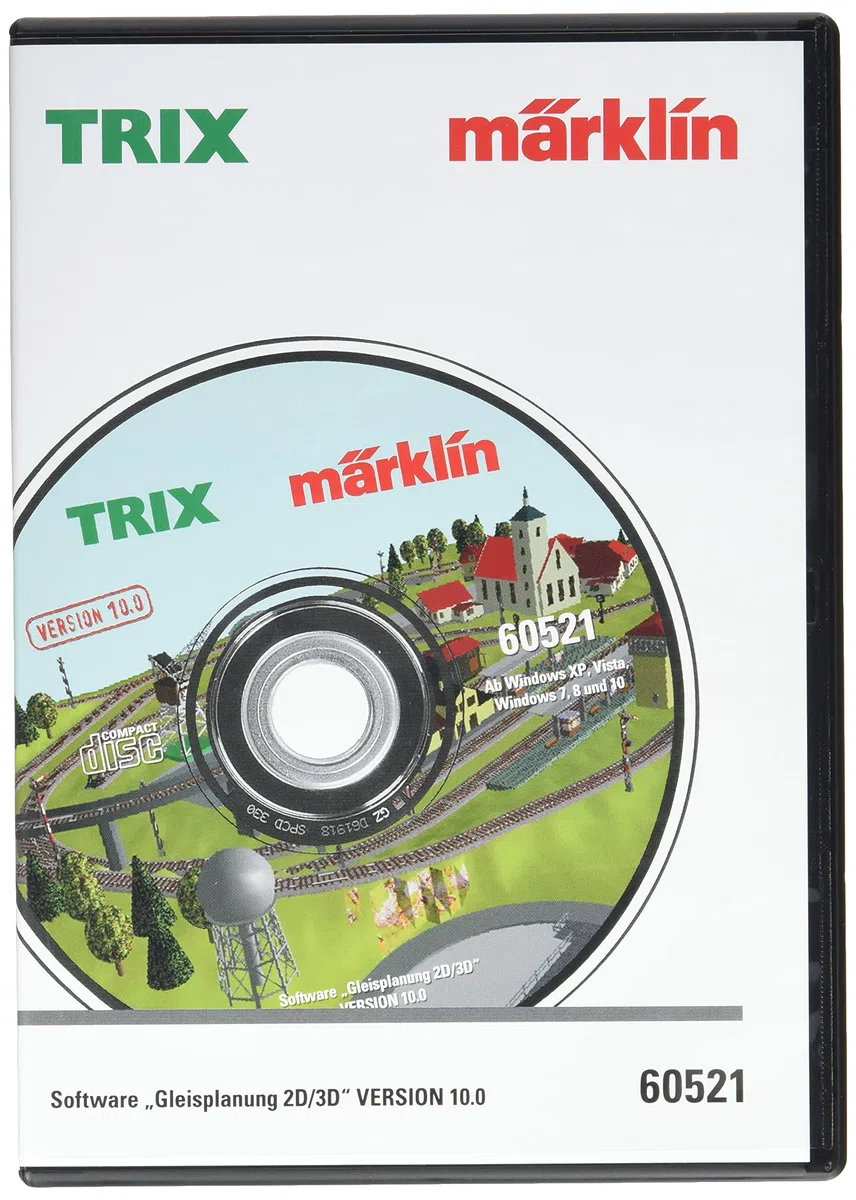 Märklin - Herramienta para modelismo ferroviario H0-1:87 Escala 1:87 (60521)