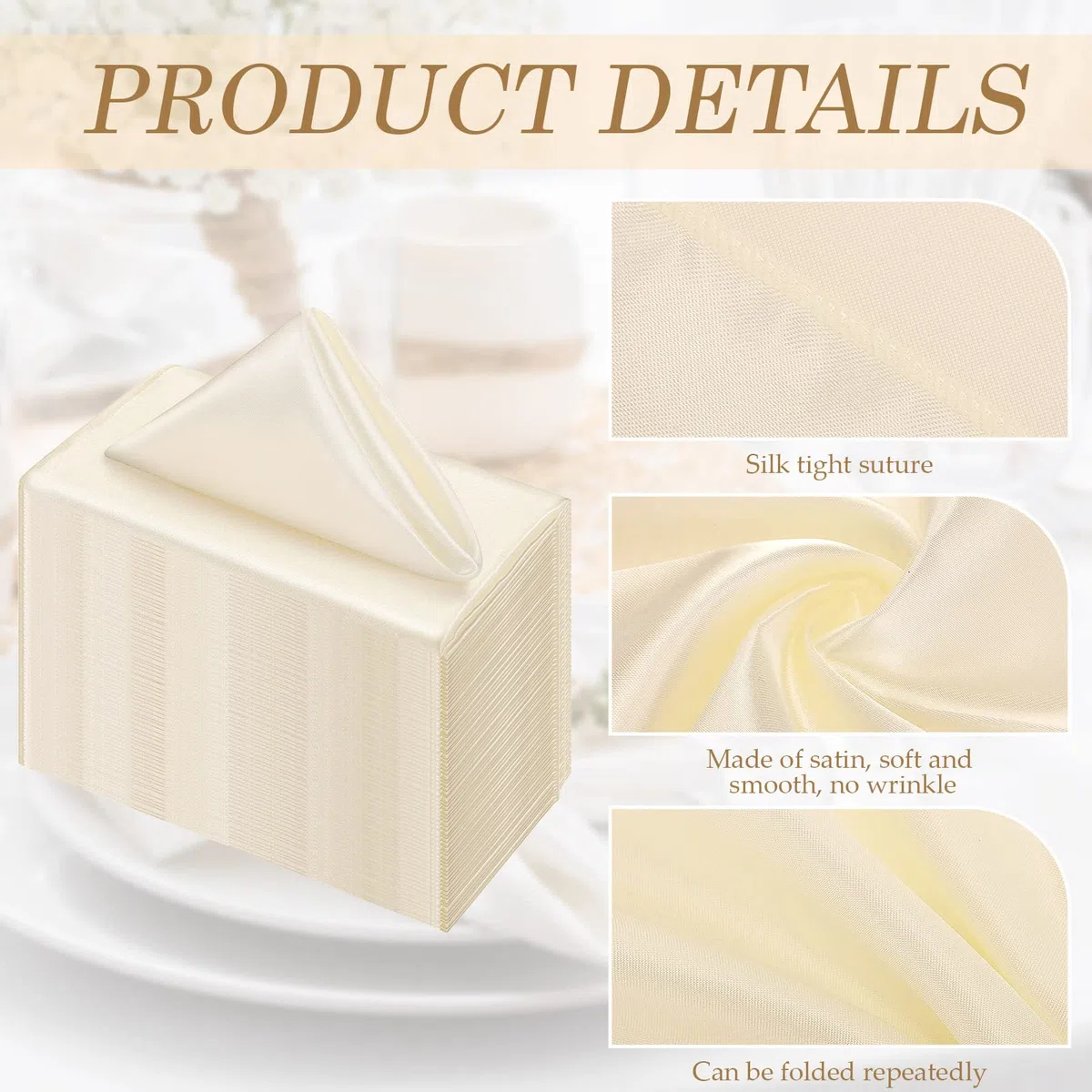 Tatuo Cloth Napkins