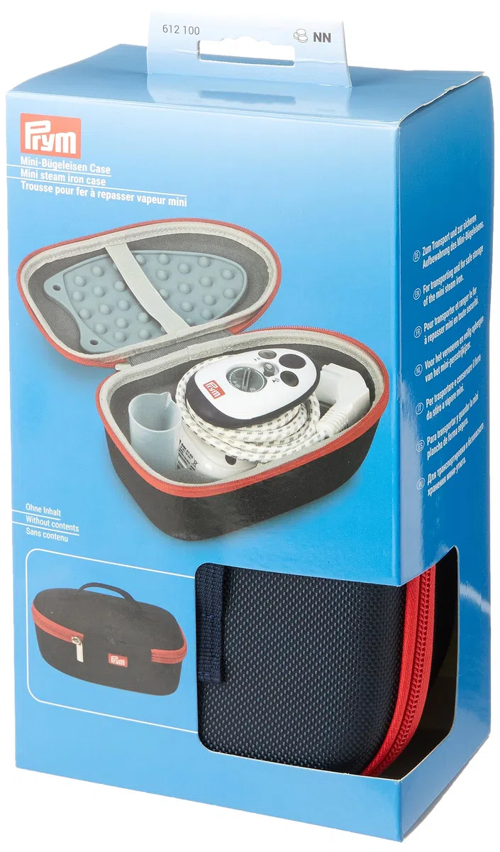 Prym Iron Case, Multicolor, Talla única