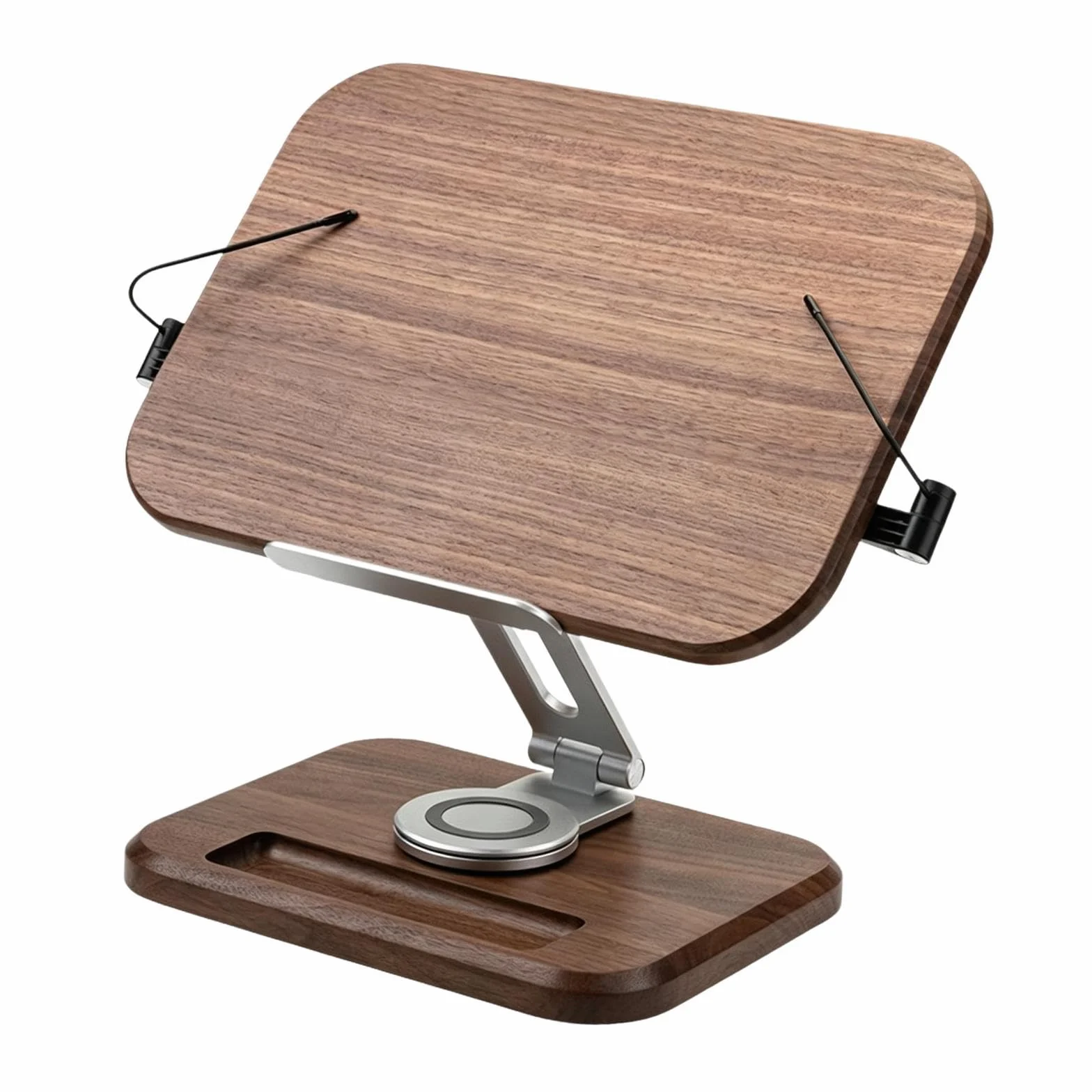 Soporte de Escritorio Estable para Libros, Partituras, Hogar