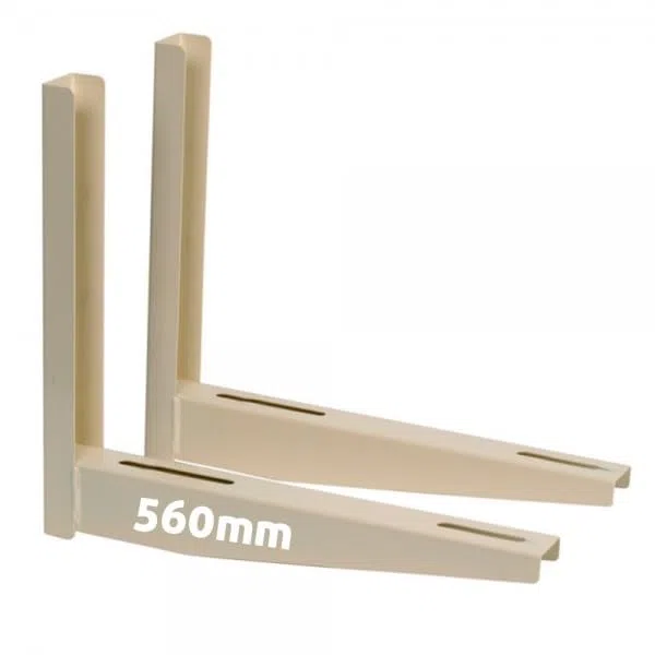 MUNDOCLIMA Juego Soporte Eco 550 mm