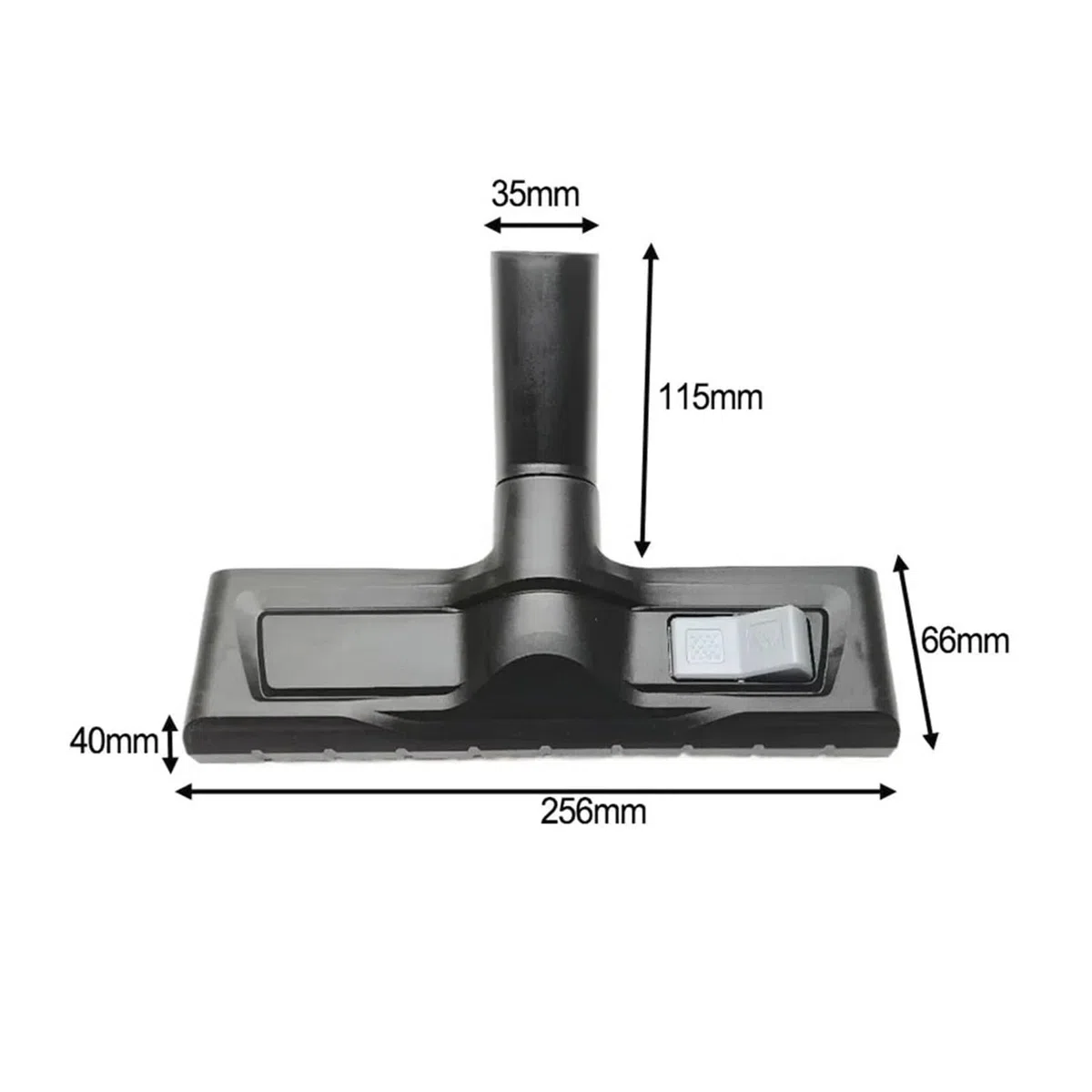 Kit De Manguera De Succión De Boquilla De Suelo Adaptador De Repuesto, Compatible Con Karcher WD5 WD6 WD3 WD4, Boquilla De Succión Seca For Aspiradoras